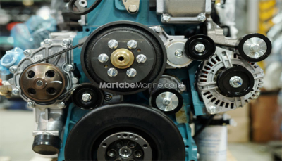 Deck &amp; Engine Store